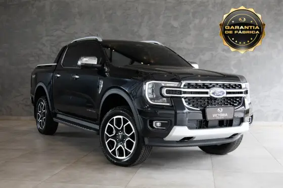 FORD RANGER 3.0 V6 TURBO DIESEL CD LIMITED 4X4 AUTOMÁTICO FORD RANGER 3.0 V6 TURBO DIESEL CD LIMITED 4X4 AUTOMÁTICO