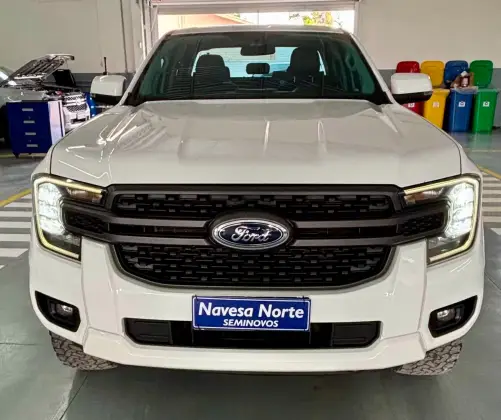 FORD RANGER 2024 3.0 V6 TURBO DIESEL CD XLS 4X4 AUTOMÁTICO