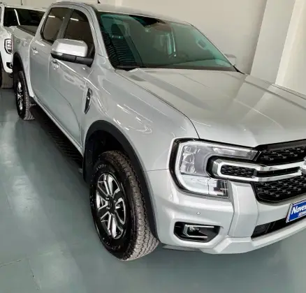 FORD RANGER 2026 3.0 V6 TURBO DIESEL CD XLT 4X4 AUTOMÁTICO