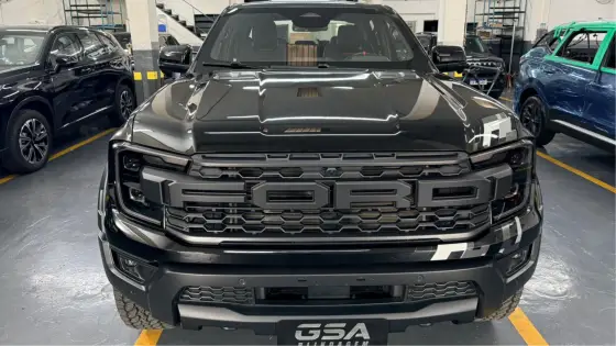 FORD RANGER 3.0 V6 TURBO GASOLINA RAPTOR 4X4 AUTOMÁTICO