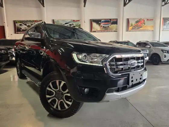 FORD RANGER 3.2 LIMITED 4X4 CD 20V DIESEL 4P AUTOMÁTICO FORD RANGER 3.2 LIMITED 4X4 CD 20V DIESEL 4P AUTOMÁTICO