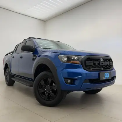FORD RANGER 3.2 STORM 4X4 CD 20V DIESEL 4P AUTOMÁTICO FORD RANGER 3.2 STORM 4X4 CD 20V DIESEL 4P AUTOMÁTICO