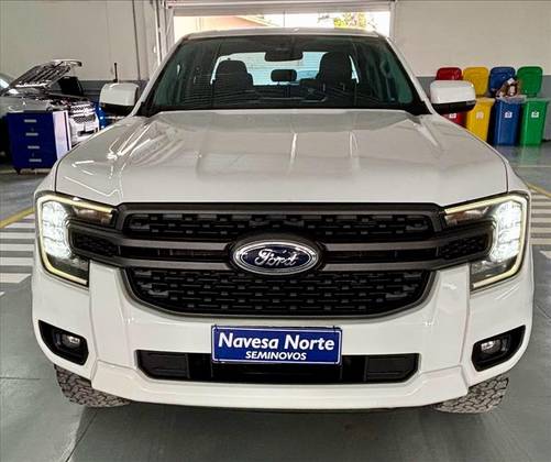 FORD RANGER 3.0 V6 TURBO DIESEL CD XLS 4X4 AUTOMÁTICO