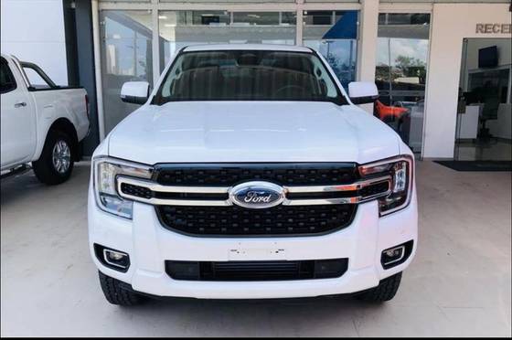 FORD RANGER 3.0 V6 TURBO DIESEL CD XLT 4X4 AUTOMÁTICO