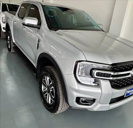 FORD RANGER 3.0 V6 TURBO DIESEL CD XLT 4X4 AUTOMÁTICO