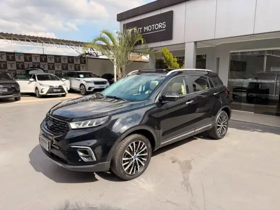 FORD TERRITORY 1.5 ECOBOOST GTDI GASOLINA TITANIUM AUTOMÁTICO FORD TERRITORY 1.5 ECOBOOST GTDI GASOLINA TITANIUM AUTOMÁTICO