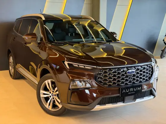 FORD TERRITORY 1.5 ECOBOOST GTDI GASOLINA TITANIUM AUTOMÁTICO