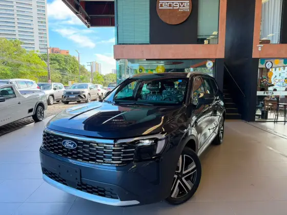 FORD TERRITORY 1.5 ECOBOOST GTDI GASOLINA TITANIUM AUTOMÁTICO