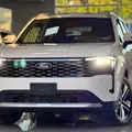 FORD TERRITORY 1.5 ECOBOOST GTDI GASOLINA TITANIUM AUTOMÁTICO FORD TERRITORY 1.5 ECOBOOST GTDI GASOLINA TITANIUM AUTOMÁTICO
