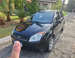FORD FIESTA 1.6 MPI HATCH 8V FLEX 4P MANUAL FORD FIESTA 1.6 MPI HATCH 8V FLEX 4P MANUAL