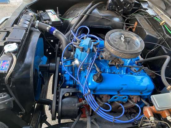FORD-GALAXIE-4.7 V8 GASOLINA 500 C MANUAL FORD-GALAXIE-1977