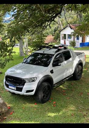 FORD RANGER 2.5 XLT 4X2 CD 16V FLEX 4P MANUAL