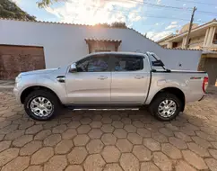 FORD RANGER 3.2 XLT 4X4 CD 20V DIESEL 4P AUTOMÁTICO FORD RANGER 3.2 XLT 4X4 CD 20V DIESEL 4P AUTOMÁTICO