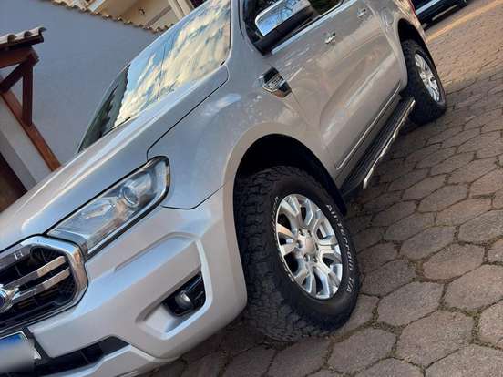 FORD-RANGER-3.2 XLT 4X4 CD 20V DIESEL 4P AUTOMÁTICO FORD-RANGER-2020