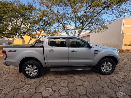 FORD-RANGER-3.2 XLT 4X4 CD 20V DIESEL 4P AUTOMÁTICO FORD-RANGER-2020