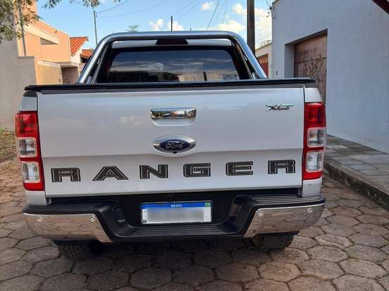 FORD-RANGER-3.2 XLT 4X4 CD 20V DIESEL 4P AUTOMÁTICO FORD-RANGER-2020