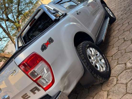 FORD-RANGER-3.2 XLT 4X4 CD 20V DIESEL 4P AUTOMÁTICO FORD-RANGER-2020