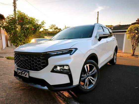 FORD TERRITORY 1.5 ECOBOOST GTDI GASOLINA TITANIUM AUTOMÁTICO