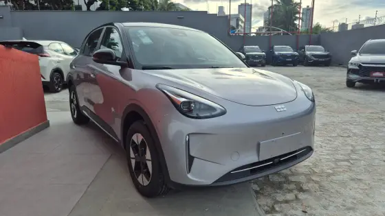 GEELY EX2 39,4 KW ELÉTRICO MAX GEELY EX2 39,4 KW ELÉTRICO MAX