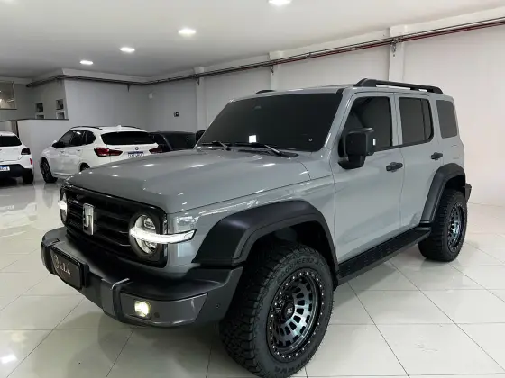 GWM TANK 300 2.0 HI4-T PHEV 4X4 9HAT
