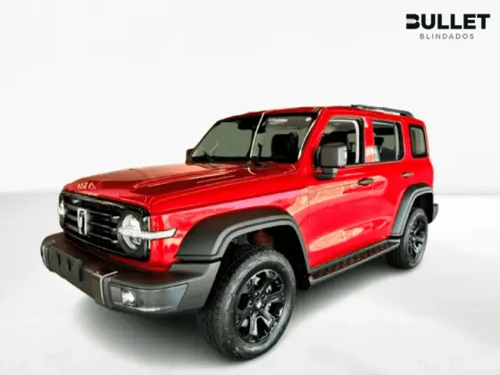 GWM TANK 300 2.0 HI4-T PHEV FLEX 4X4 9HAT GWM TANK 300 2.0 HI4-T PHEV FLEX 4X4 9HAT