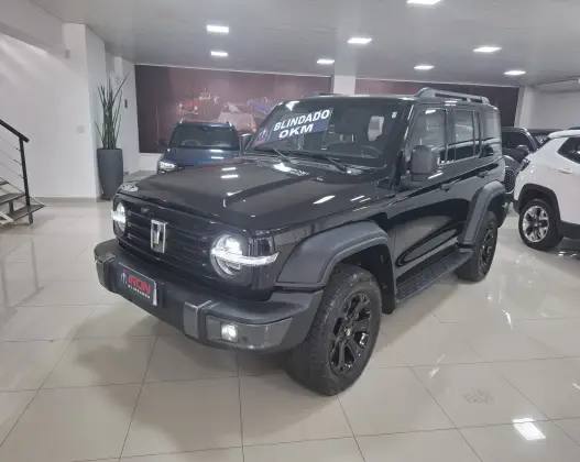 GWM TANK 300 2.0 HI4-T PHEV FLEX 4X4 9HAT