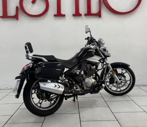 HAOJUE MASTER RIDE 150 HAOJUE MASTER RIDE 150