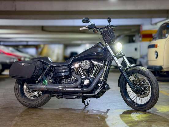 HARLEY-DAVIDSON-DYNA SUPER GLIDE CUSTOM HARLEY-DAVIDSON-DYNA SUPER GLIDE CUSTOM-2008