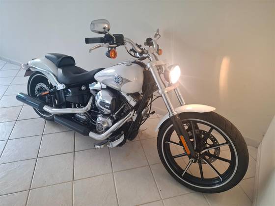 HARLEY-DAVIDSON SOFTAIL BREAKOUT 