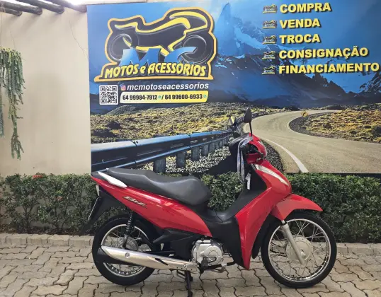 HONDA BIZ 110i HONDA BIZ 110i
