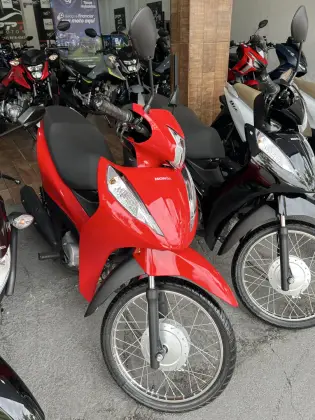 HONDA BIZ 125 ES HONDA BIZ 125 ES