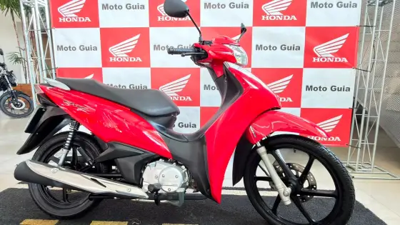 HONDA BIZ 125 EX HONDA BIZ 125 EX