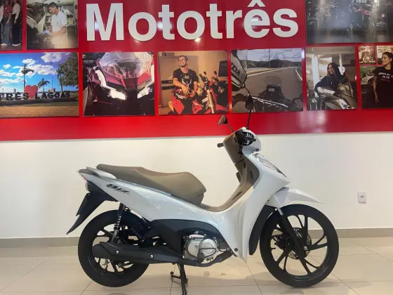 HONDA BIZ 125 EX 