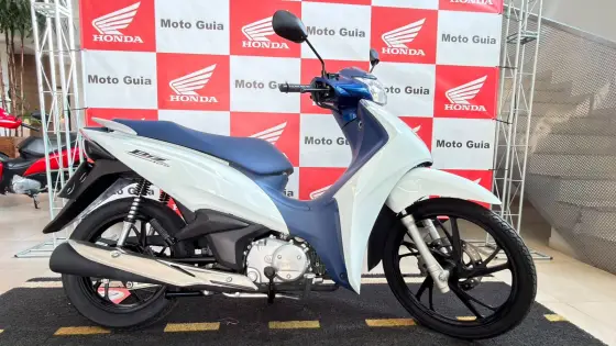 HONDA BIZ 125i HONDA BIZ 125i