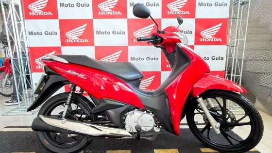 HONDA BIZ 125i HONDA BIZ 125i