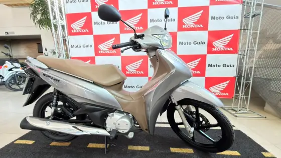 HONDA BIZ 125i HONDA BIZ 125i