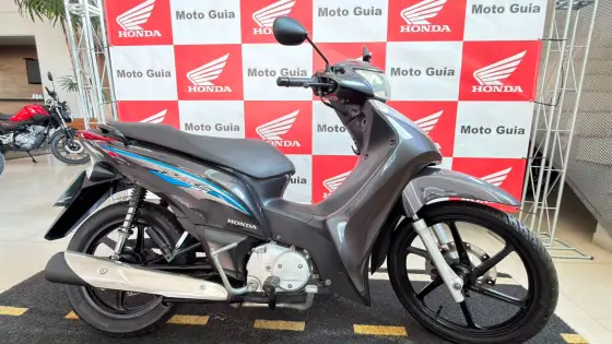 HONDA BIZ 125i HONDA BIZ 125i
