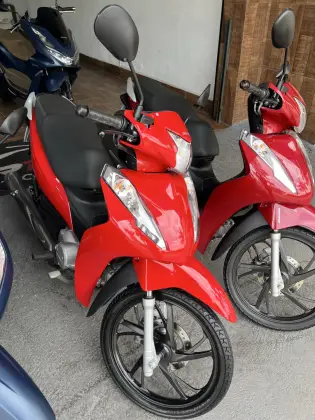 HONDA BIZ 125i 