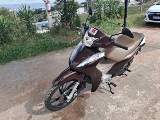 HONDA BIZ 125i HONDA BIZ 125i
