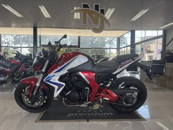 HONDA CB 1000R ABS HONDA CB 1000R ABS