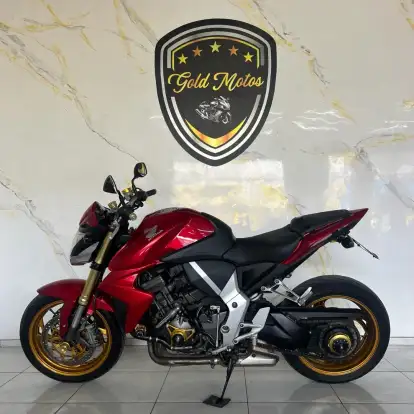 HONDA-CB 1000R-2012