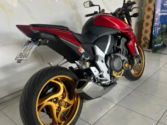 HONDA-CB 1000R HONDA-CB 1000R-2012