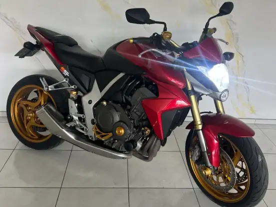HONDA-CB 1000R HONDA-CB 1000R-2012