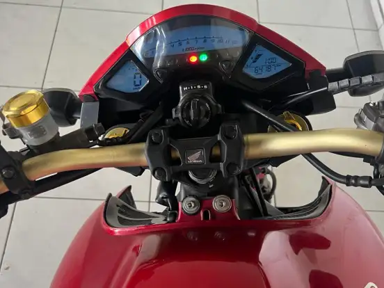 HONDA-CB 1000R HONDA-CB 1000R-2012