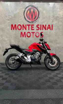 HONDA CB 300F TWISTER ABS HONDA CB 300F TWISTER ABS