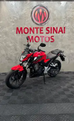 HONDA-CB 300F TWISTER ABS-2025
