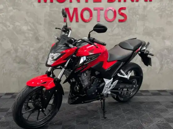 HONDA-CB 300F TWISTER ABS HONDA-CB 300F TWISTER ABS-2025