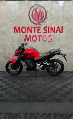 HONDA-CB 300F TWISTER ABS-2025