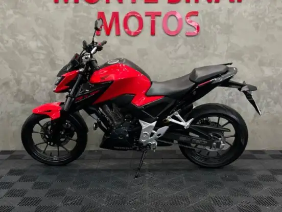 HONDA-CB 300F TWISTER ABS HONDA-CB 300F TWISTER ABS-2025