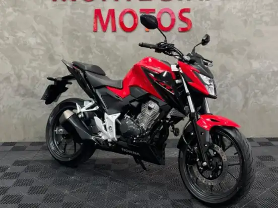 HONDA-CB 300F TWISTER ABS HONDA-CB 300F TWISTER ABS-2025